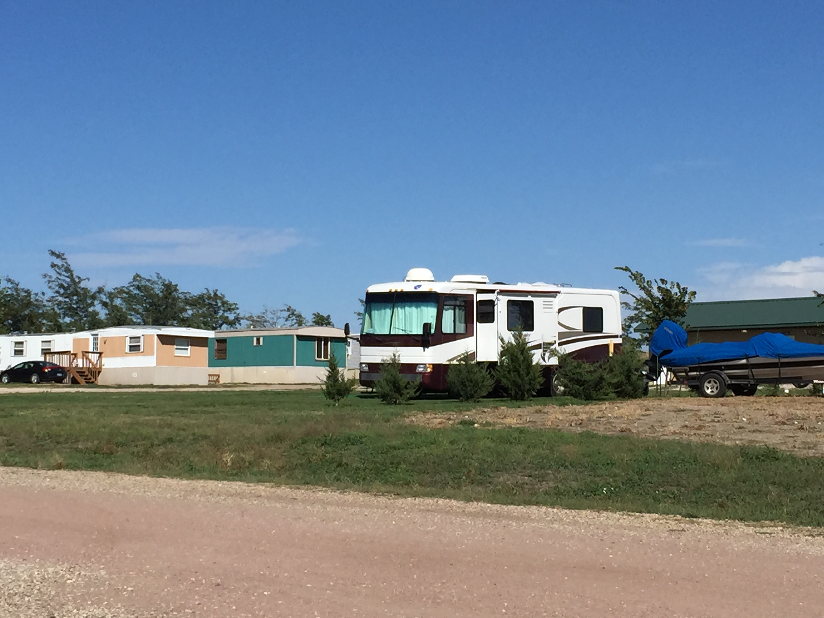 Motel West Prairie Resort Pierre SD